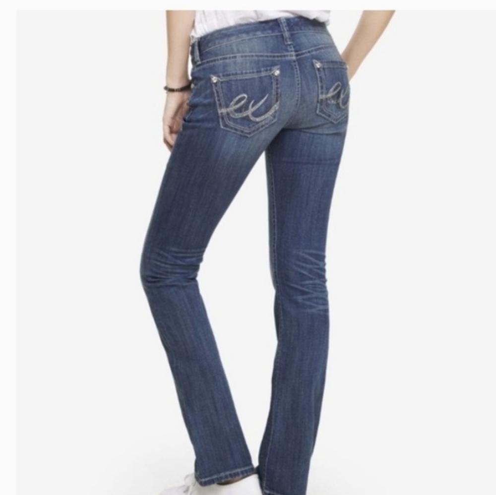 EXPRESS WOMEN'S JEANS